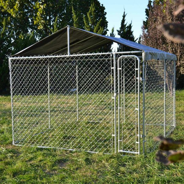 Dog wire outlet playpen