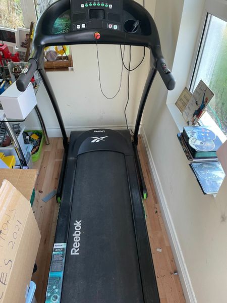 Treadmills for sale discount donedeal