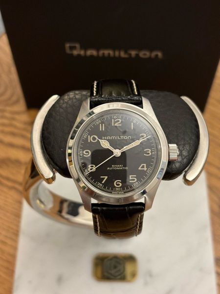 Hamilton murph watch online for sale