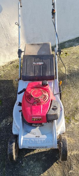 Honda hr173 lawn mower for sale hot sale