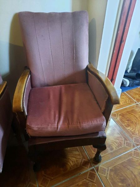 Retro armchairs for discount sale