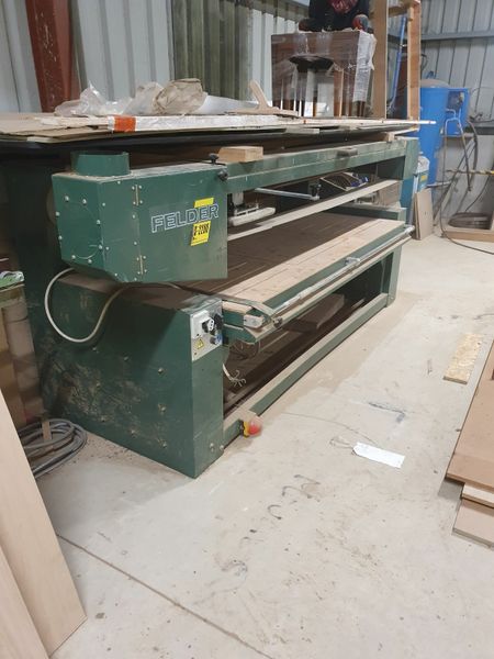 Felder deals belt sander