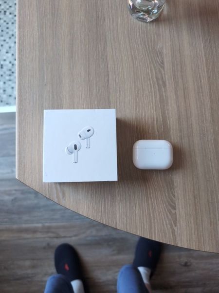 Airpods Pro 2 with box As New Model A2698 for sale in Co