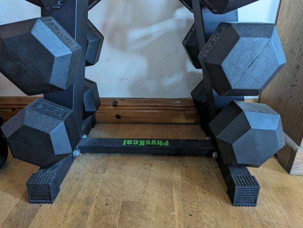 Donedeal dumbbells discount