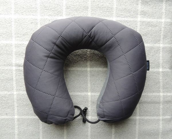 Neck pillow 2024 with removable cover