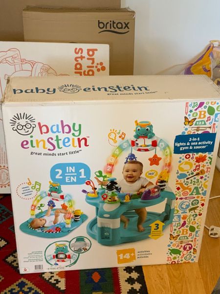 Baby einstein hot sale sale