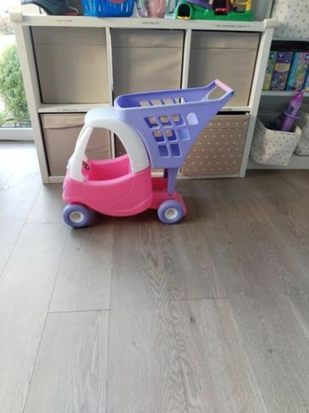 Cozy cheap coupe trolley