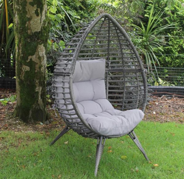 Garden pod seat hot sale