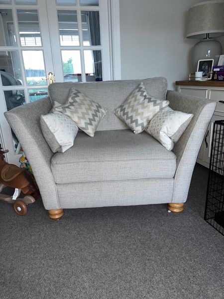 4 seater sofa and cuddle chair new arrivals