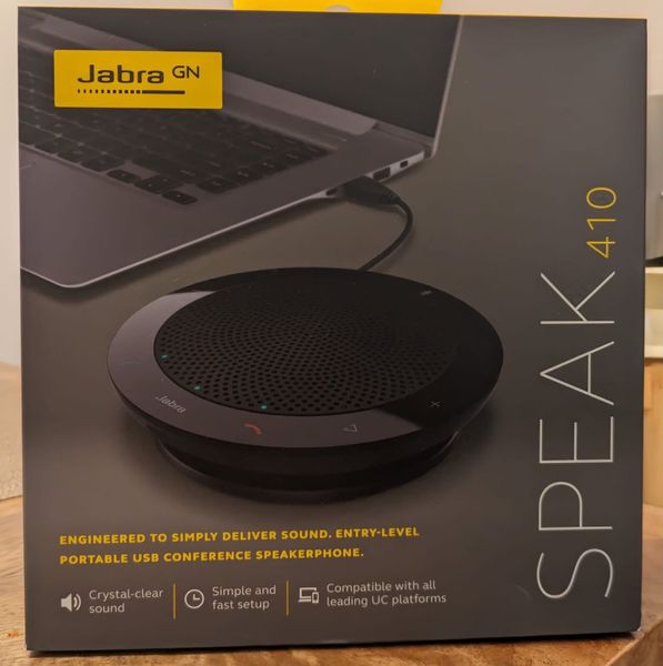 Speak jabra hot sale