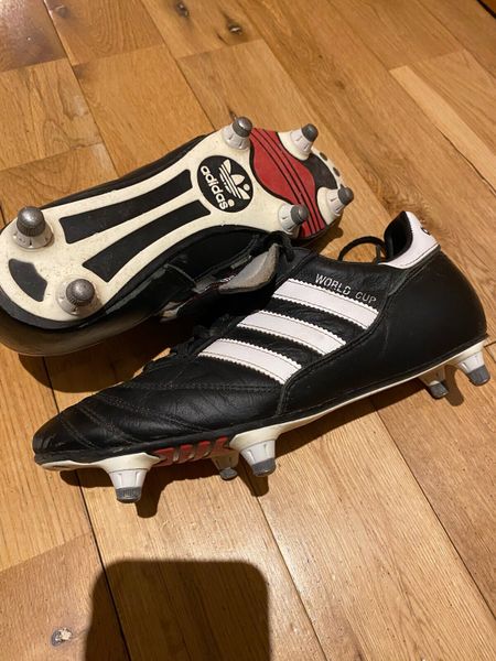 Adidas world cup boots on sale studs