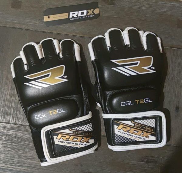 Rdx t2gl deals training gloves