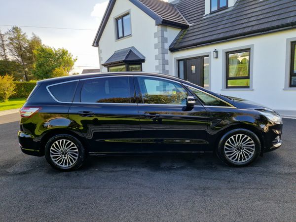 ***2019 FORD SMAX 2.0TDCI TITANIUM 7 SEATER*** 288091539