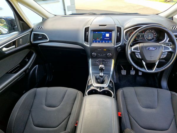 ***2019 FORD SMAX 2.0TDCI TITANIUM 7 SEATER*** 288091546