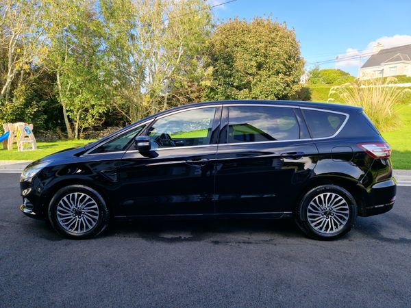 ***2019 FORD SMAX 2.0TDCI TITANIUM 7 SEATER*** 288091540