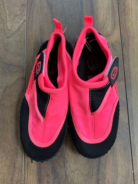 Girls water shoes size clearance 13