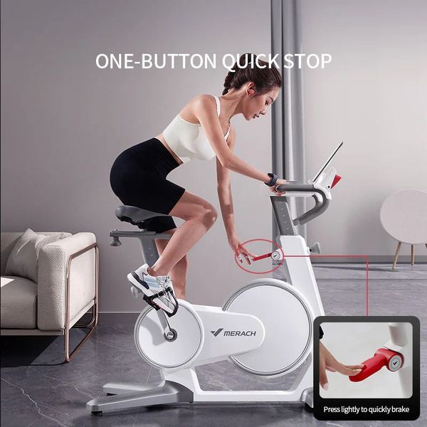 Skm best sale spin bike