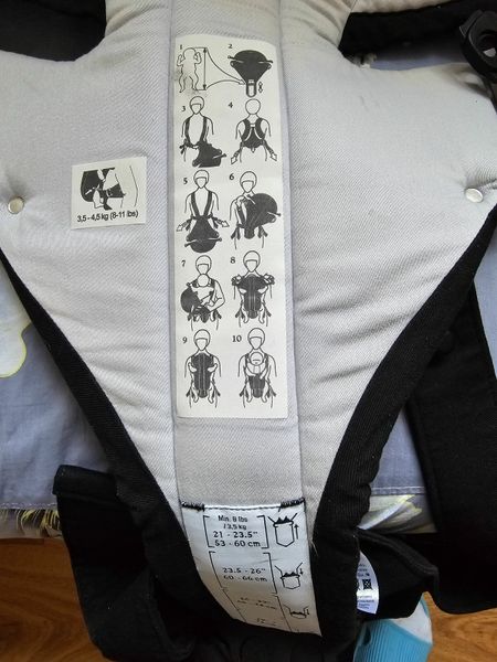 Baby bjorn carrier on sale sale