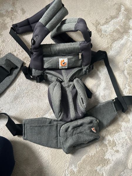 Used ergo baby carrier hotsell for sale