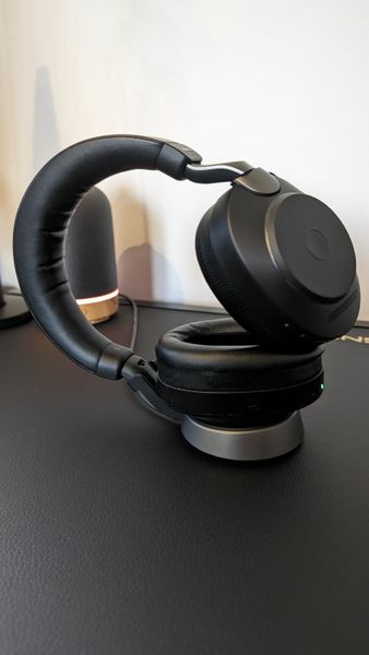 Jabra Evolve2 85 Noise Cancelling Headphones for sale in Co