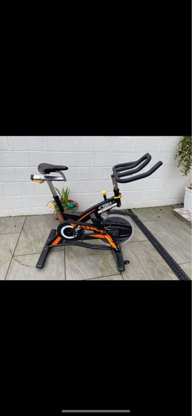 Spinning bike for sale in Co. Limerick for 300 on DoneDeal