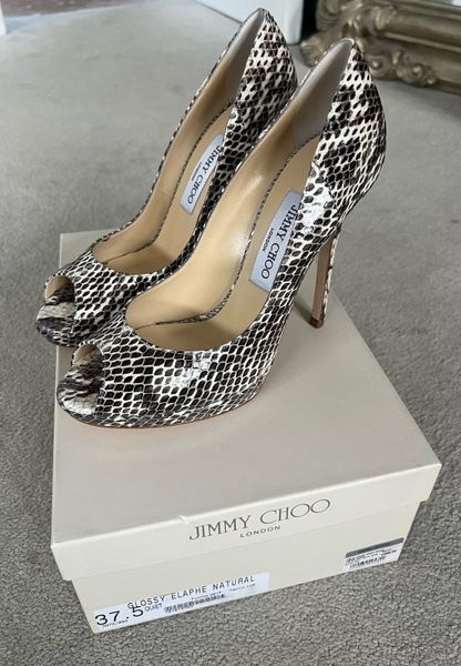 Jimmy choo outlet heels sale