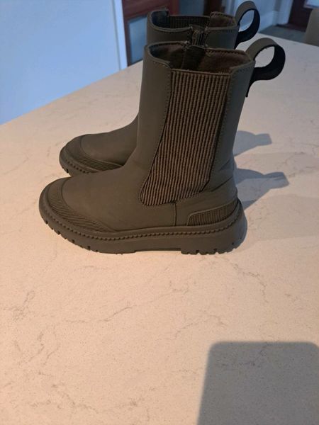 Zara boots sale uk sale