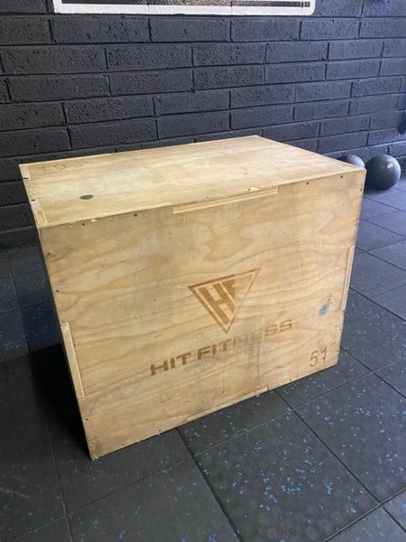 Timber plyo box for sale in Co. Kerry for 80 on DoneDeal