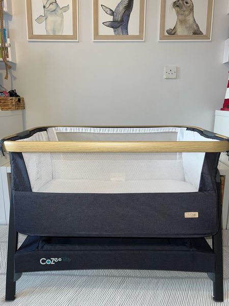 Tutti bambini clearance co sleeper