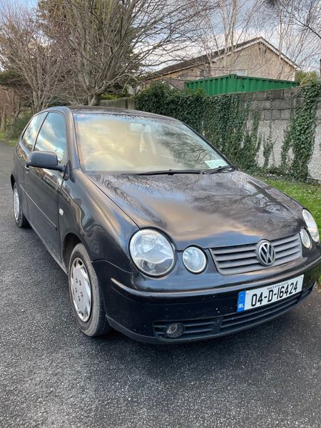 Volkswagen Polo 1.2 Comf 3DR 2004 for sale in Co. Dublin for