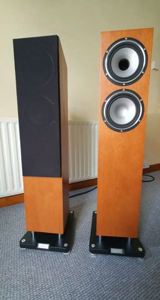 Tannoy revolution store xt 6f review