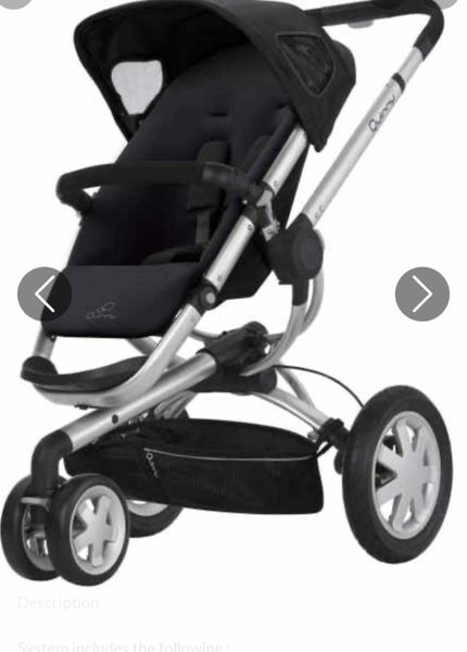 Quinny best sale buggy sale