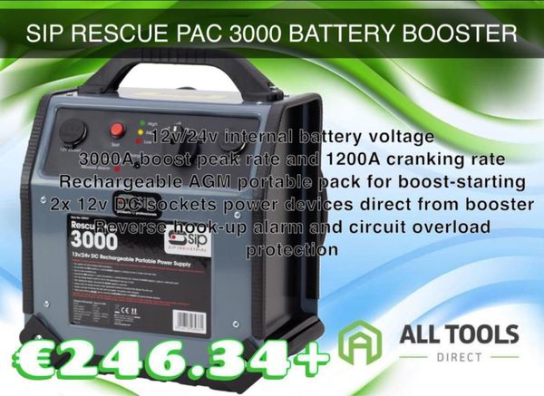 Booster batterie 24v - Cdiscount