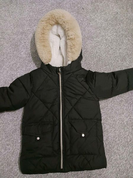 Girls coats cheap age 2