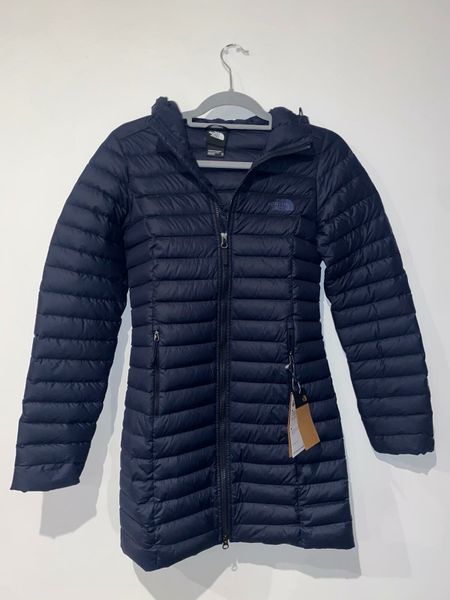 North face women's shop stretch down parka