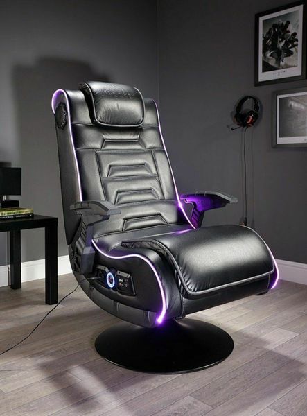 Xrocker Evo Pro 2.1 Gaming Chair for sale in Co. Carlow for 100