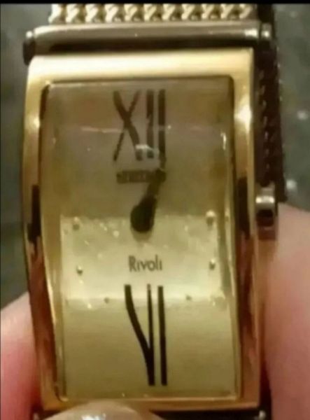 Rivoli discount watch offers