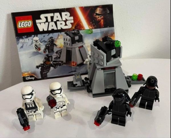 Lego Star Wars 75126 for sale in Co. Cork for 15 on DoneDeal