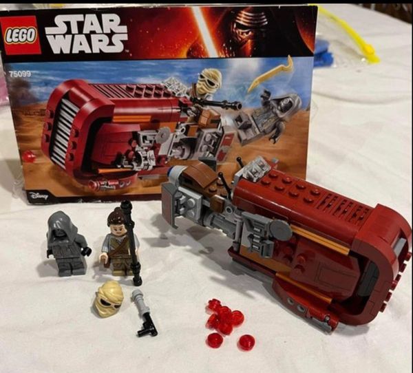 Star best sale wars 75099