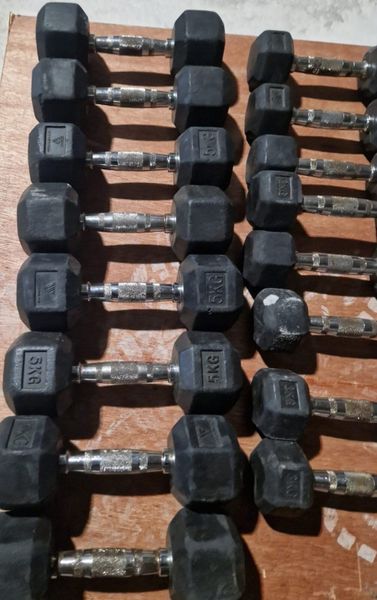 Dumbbells and best sale plates for sale