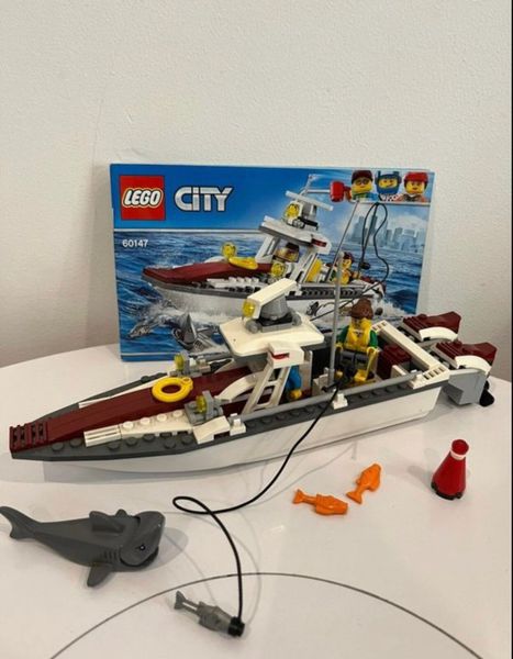 Lego 60147 online instructions