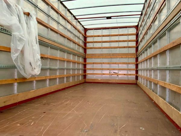 Iveco Euro Cargo 7500kg Euro6 Demountable BOX Bod 288238748