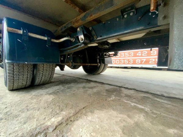 Iveco Euro Cargo 7500kg Euro6 Demountable BOX Bod 288238742