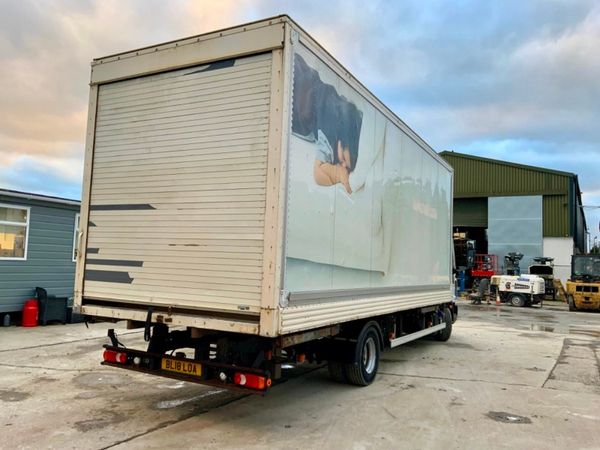 Iveco Euro Cargo 7500kg Euro6 Demountable BOX Bod 288238751