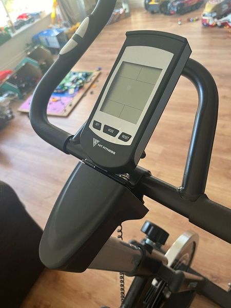 Hit fitness g6 indoor cycling online bike