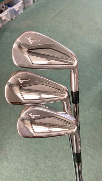 Mizuno jpx 919 irons for sale sale