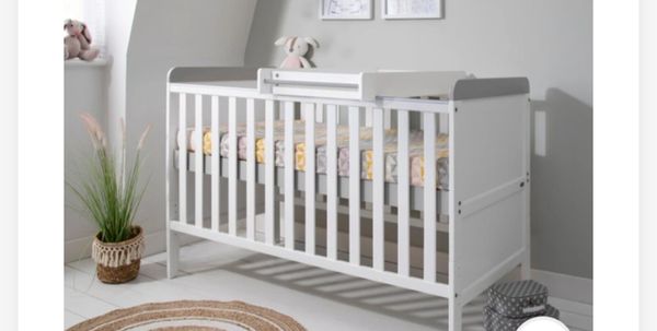 Cot bed cheap done deal