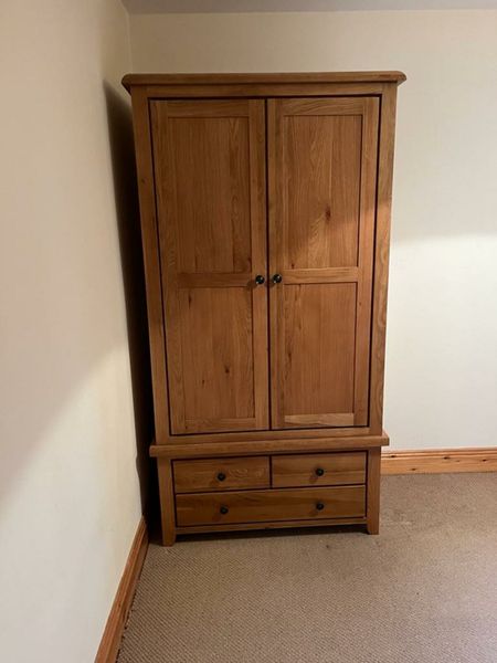 Done deal wardrobes deals tipperary