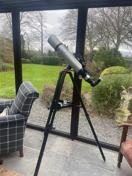 Used refractor online telescopes for sale