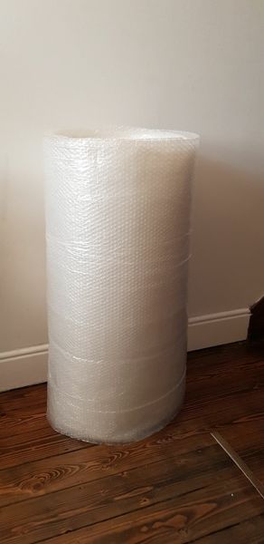 Order bubble clearance wrap